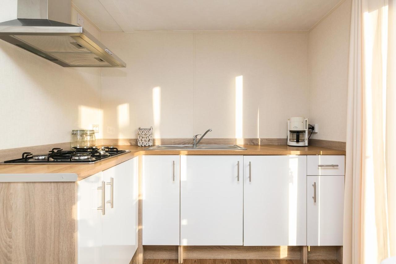 De Bijsselse Enk, Chalet 20 A 宁斯佩特 外观 照片