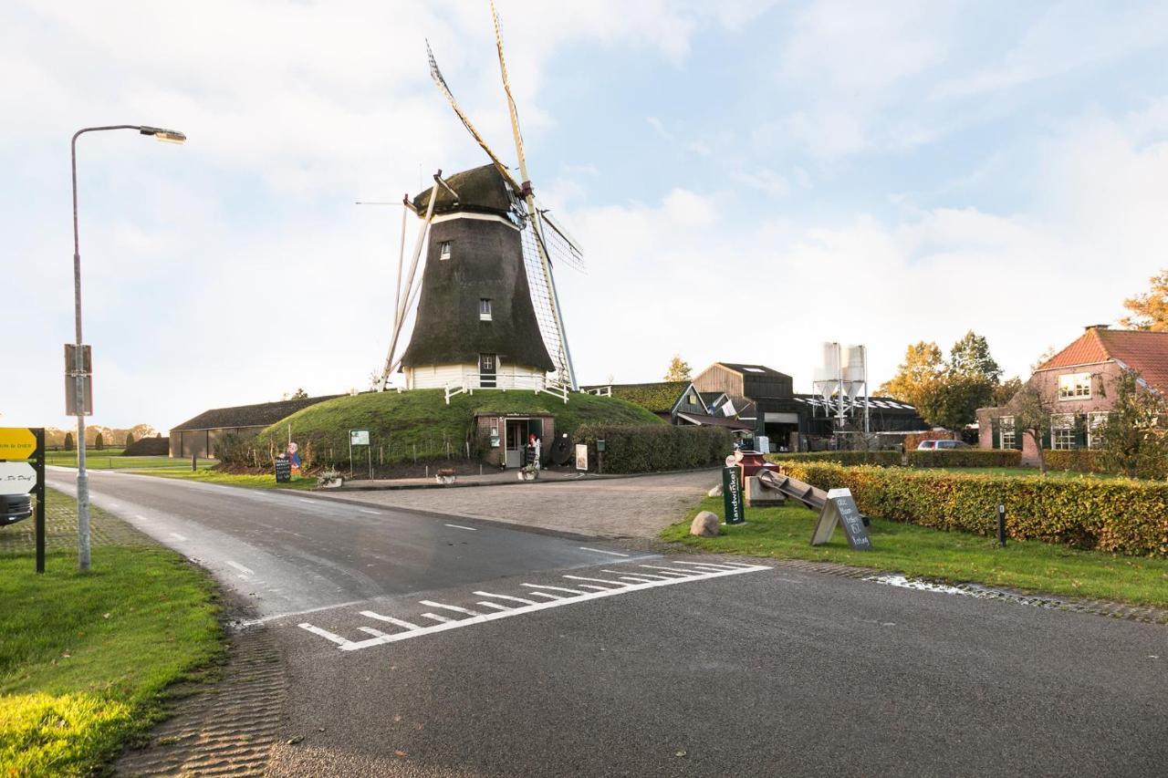 De Bijsselse Enk, Chalet 20 A 宁斯佩特 外观 照片