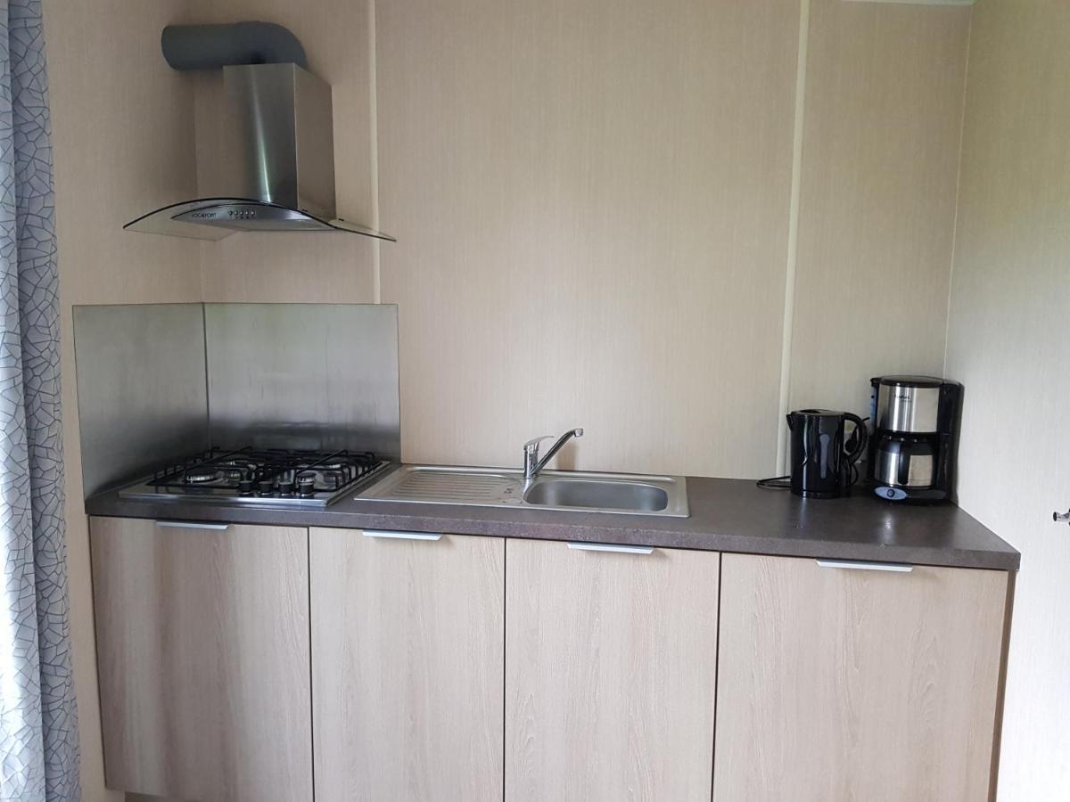 De Bijsselse Enk, Chalet 20 A 宁斯佩特 外观 照片