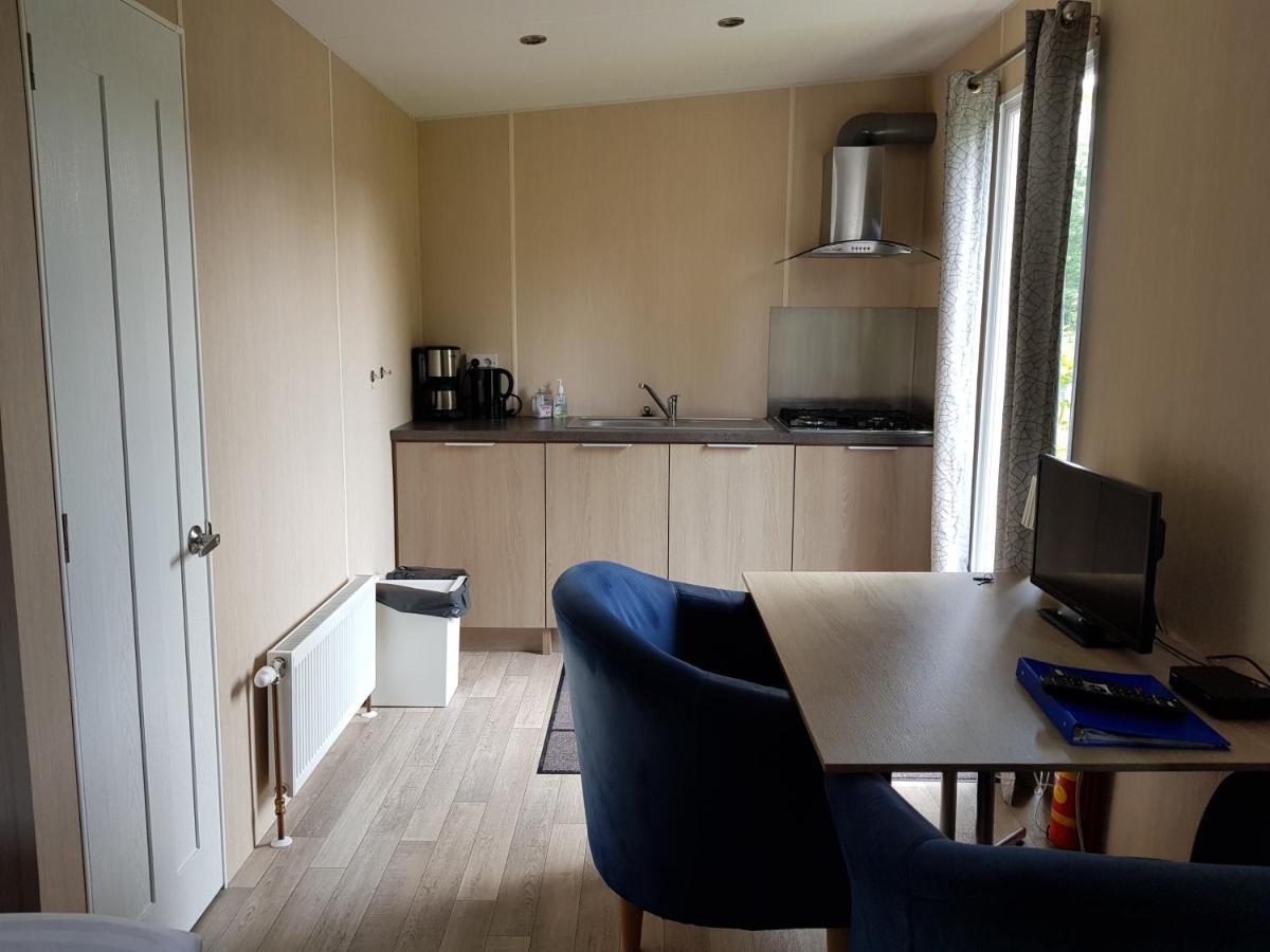 De Bijsselse Enk, Chalet 20 A 宁斯佩特 外观 照片