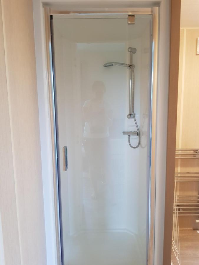 De Bijsselse Enk, Chalet 20 A 宁斯佩特 外观 照片