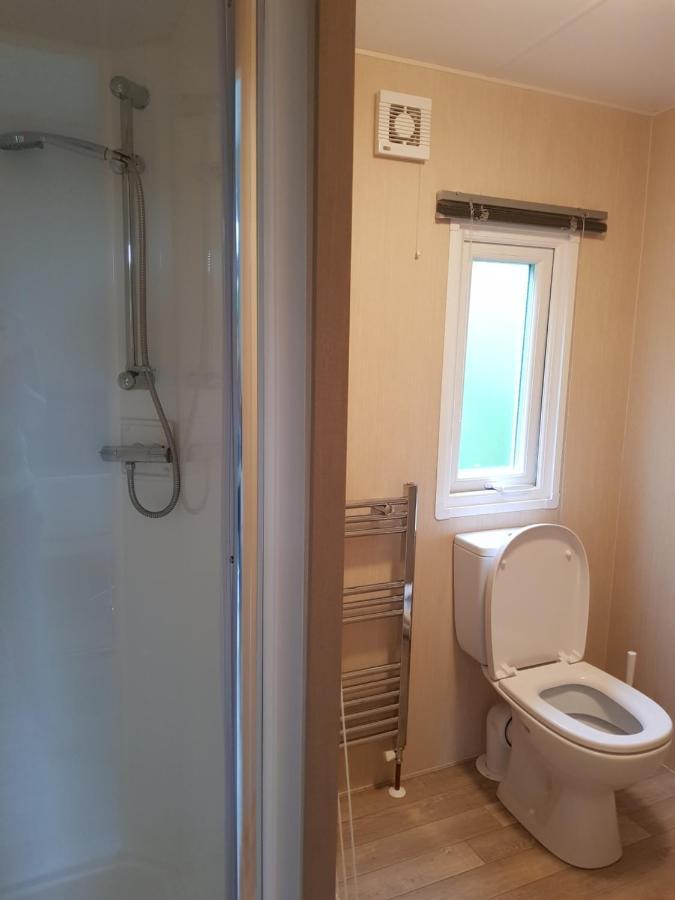 De Bijsselse Enk, Chalet 20 A 宁斯佩特 外观 照片