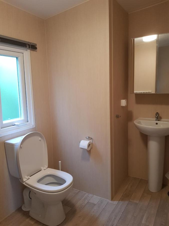 De Bijsselse Enk, Chalet 20 A 宁斯佩特 外观 照片