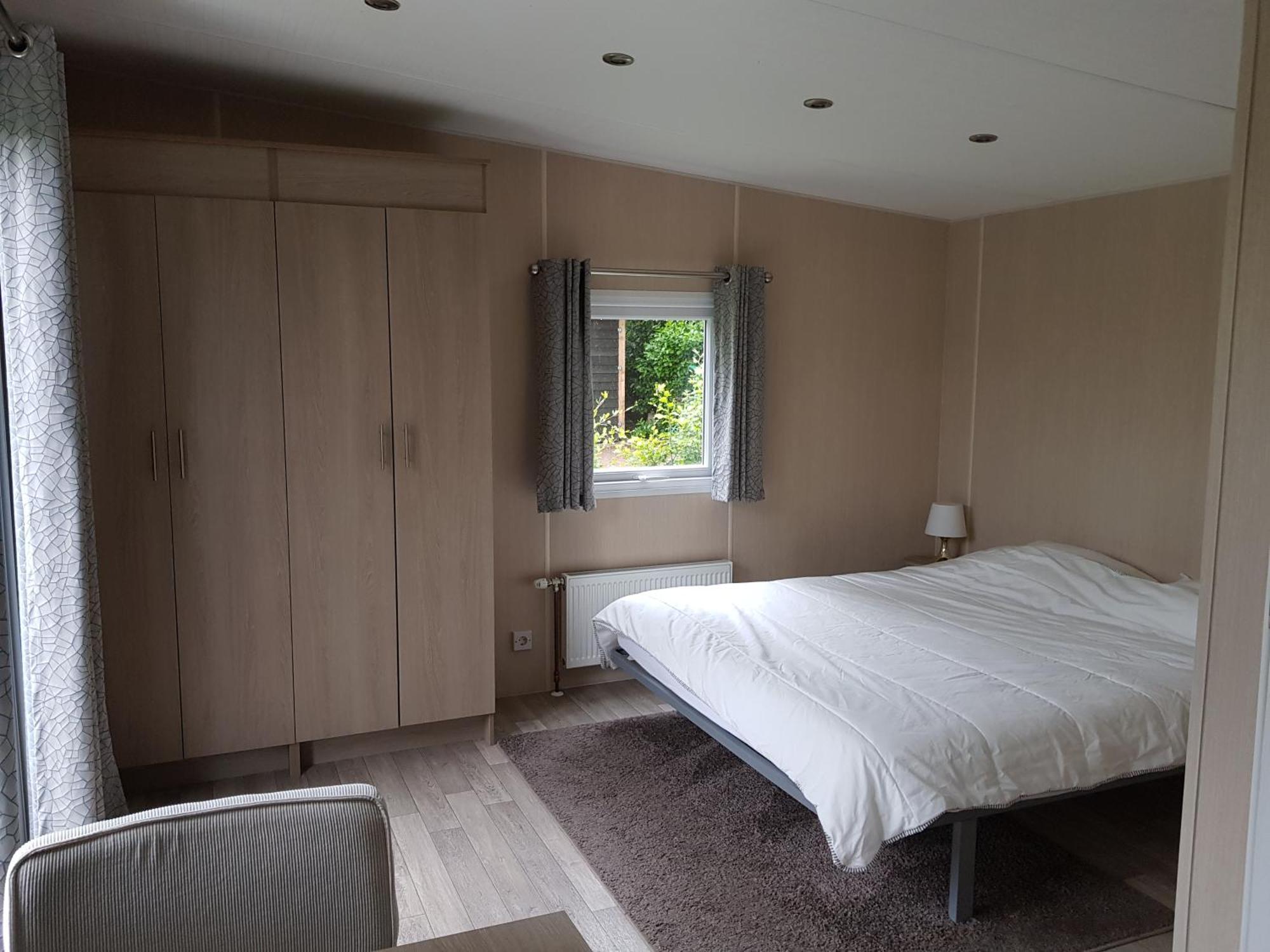 De Bijsselse Enk, Chalet 20 A 宁斯佩特 客房 照片